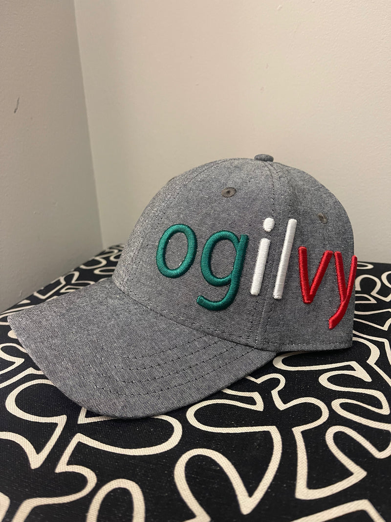 Ogilvy Baseball Hats - Various Colours - Vision Saddlery
