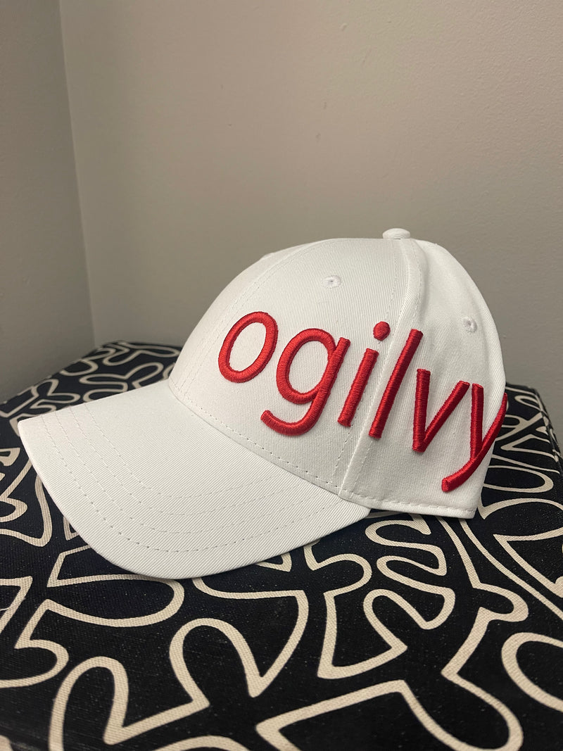 Ogilvy Baseball Hats - Various Colours - Vision Saddlery