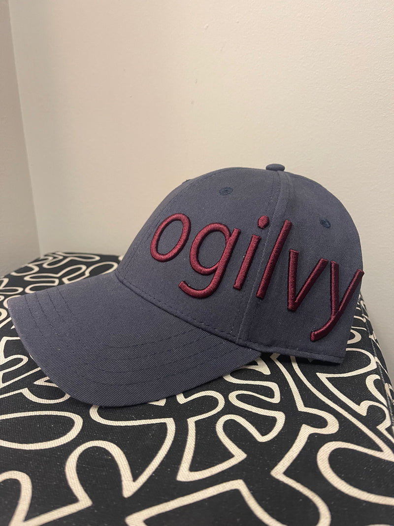 Ogilvy Baseball Hats - Various Colours - Vision Saddlery