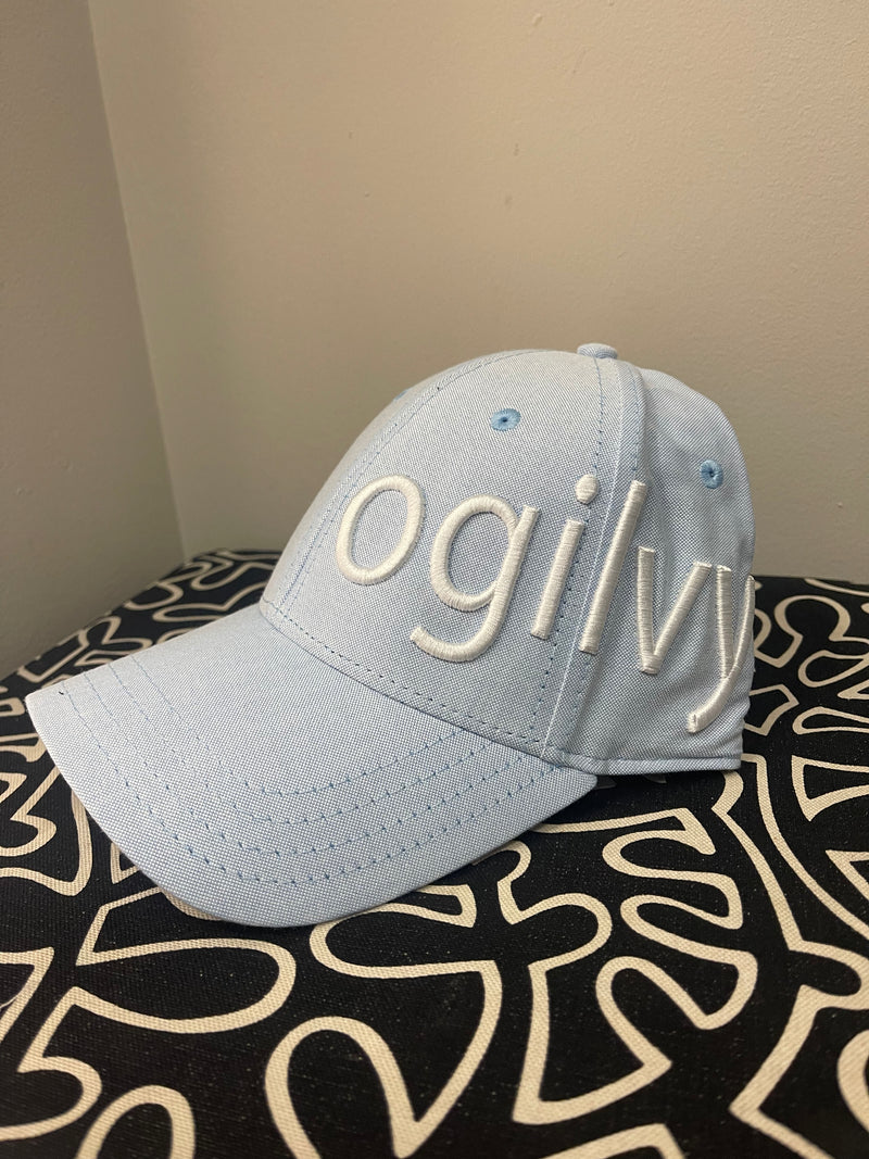 Ogilvy Baseball Hats - Various Colours - Vision Saddlery
