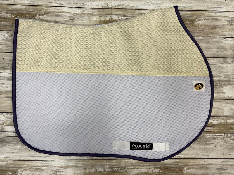EcoGold Breeze PONY Saddle Pad - Various Colours - Vision Saddlery