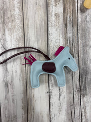 Pony Bag Charm - Various Colours - Vision Saddlery
