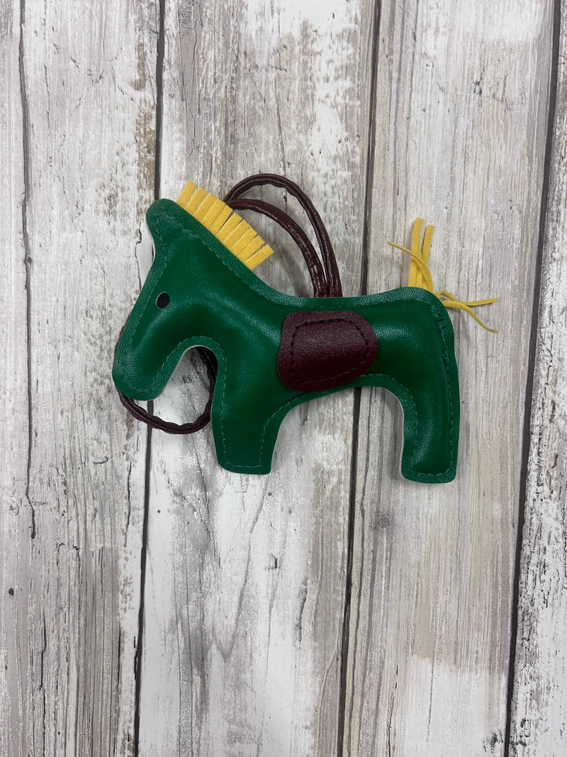 Pony Bag Charm - Various Colours - Vision Saddlery