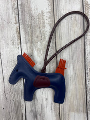 Pony Bag Charm - Various Colours - Vision Saddlery