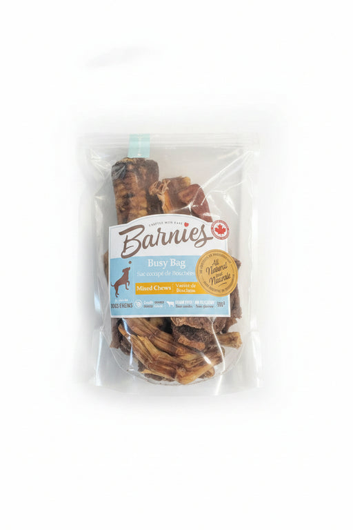 Barnies Busy Bag 500G - Vision Saddlery