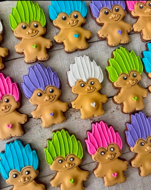 Horsin' Around Treats- Treasure Trols