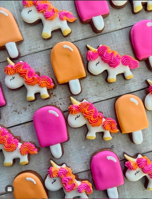 Horsin' Around - Popsicle Unicorns