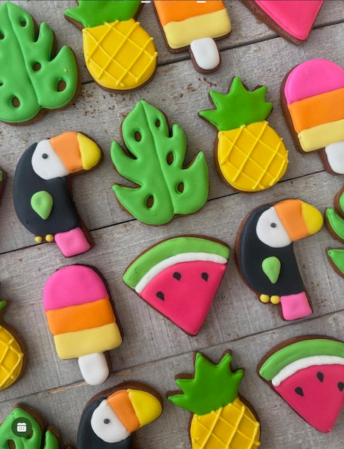 Horsin Around Treats - Tropical Minis