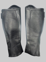 USED CLEARANCE FreeJump Liberty Plus UNISEX Half Chaps LARGE - Vision Saddlery