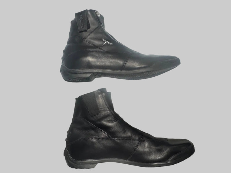CLEARANCE USED FreeJump Liberty Plus UNISEX Paddock Boots 43 - Vision Saddlery