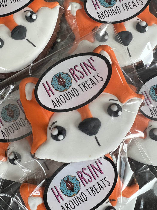 Horsin Around Treats - Individual Cookie