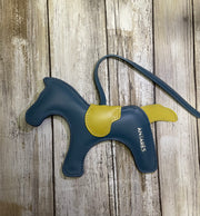 Antares Ornamental Leather Horses - Various Colours - Vision Saddlery