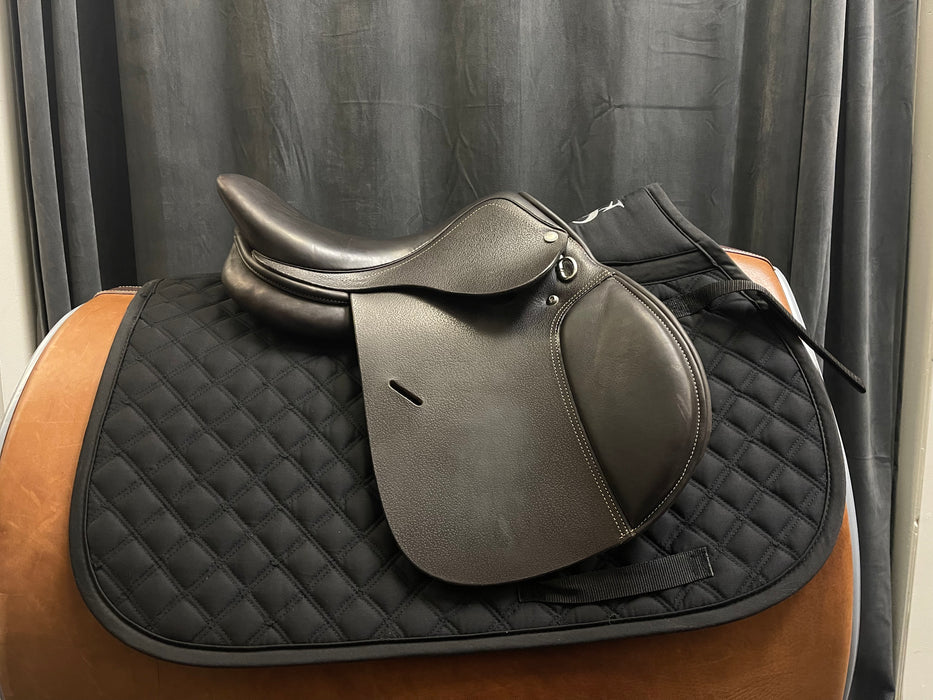 Consignment Brighton Spirit Pony Saddle 15"