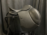 Vision Model D Dressage Saddle - Vision Saddlery