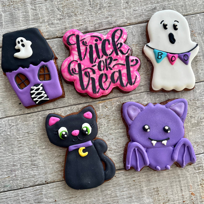 CLEARANCE Horsin Around Treats - Trick or Treat Cookie Bundle