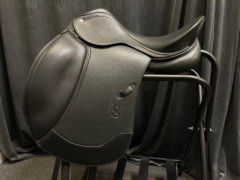 Vision Model D Dressage Saddle - Vision Saddlery