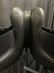 Vision Model D Dressage Saddle - Vision Saddlery