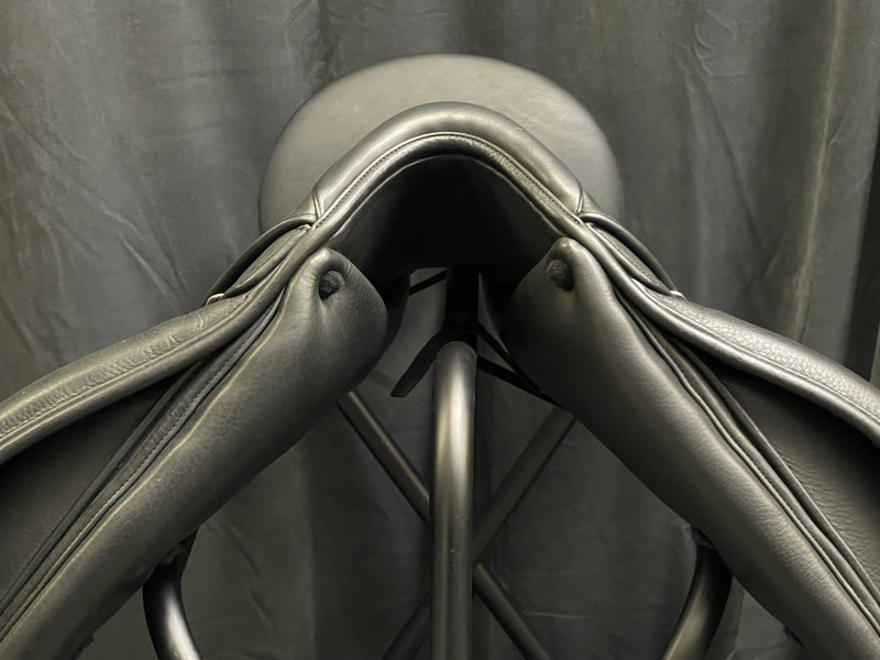Vision Model D Dressage Saddle - Vision Saddlery