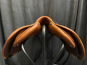 Vision Model T Close Contact Saddle - Vision Saddlery