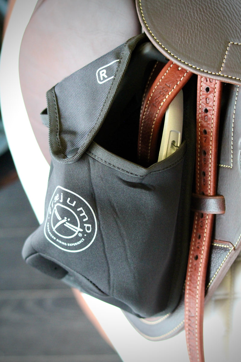 FreeJump Stirrup Covers - Vision Saddlery