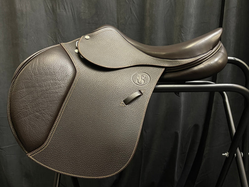 Vision X Type Saddle - Vision Saddlery