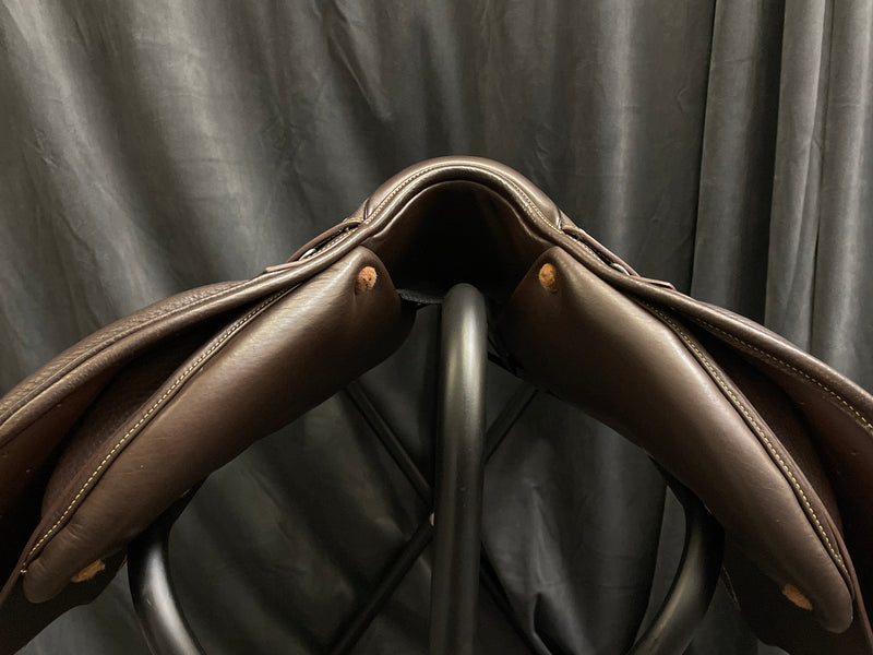 Vision X Type Saddle - Vision Saddlery