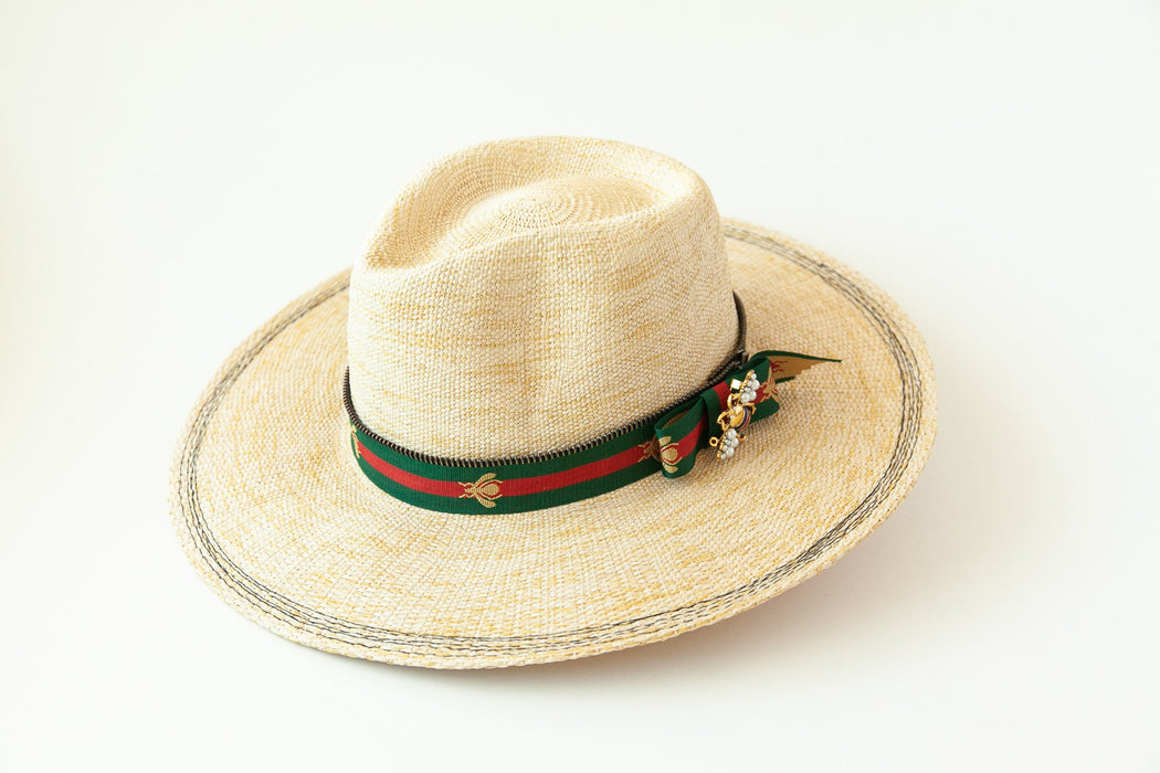 Riata Designs Hunter Derby Hat - All Abuzz
