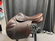 Consignment - Vision Model-T  - 17.5 - Vision Saddlery