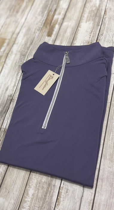 Tailored Sportsman Icefil Long Sleeve- Shadow - Vision Saddlery