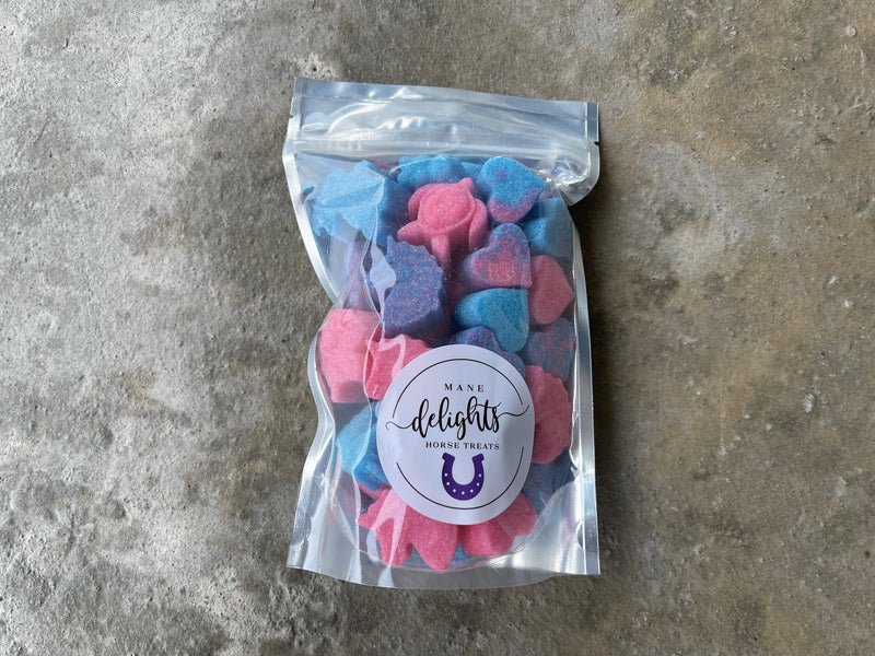 Mane Delights Whimsical Sugar Cubes  - VARIOUS 🇨🇦 - Vision Saddlery