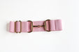 Vision Apparel Bit Belt 2"-Pink/Gold - Vision Saddlery