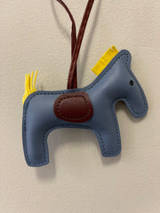 Pony Bag Charm - Various Colours - Vision Saddlery