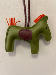 Pony Bag Charm - Various Colours - Vision Saddlery