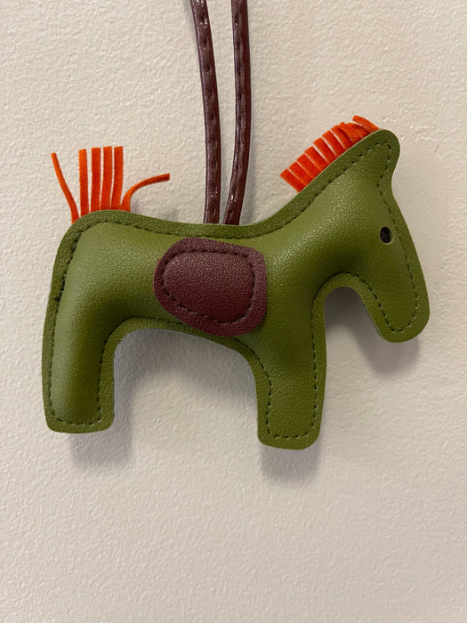 Pony Bag Charm - Various Colours - Vision Saddlery