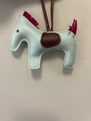Pony Bag Charm - Various Colours - Vision Saddlery