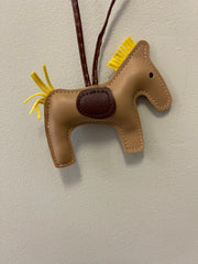 Pony Bag Charm - Various Colours - Vision Saddlery