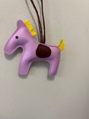 Pony Bag Charm - Various Colours - Vision Saddlery