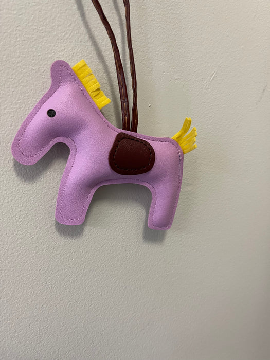 Pony Bag Charm - Various Colours - Vision Saddlery