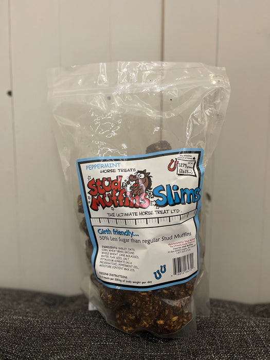 Stud Muffins Peppermint Slims Bag 45oz - Vision Saddlery