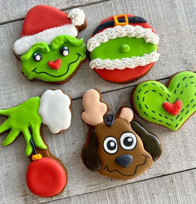 Horsin Around Treats - The Grinch Bundle