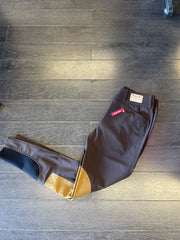 Tailored Sportsman Tech Light Mid Rise Ladies Breeches - Vision Saddlery