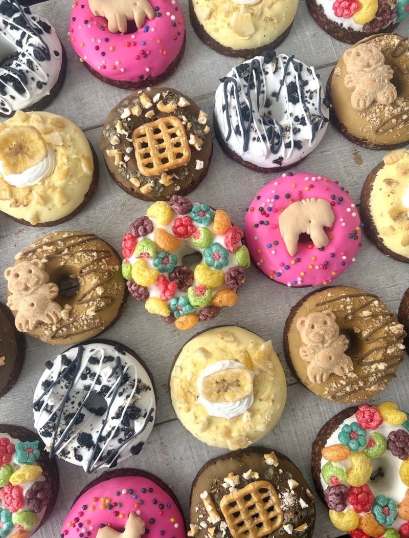 Gourmet Donuts