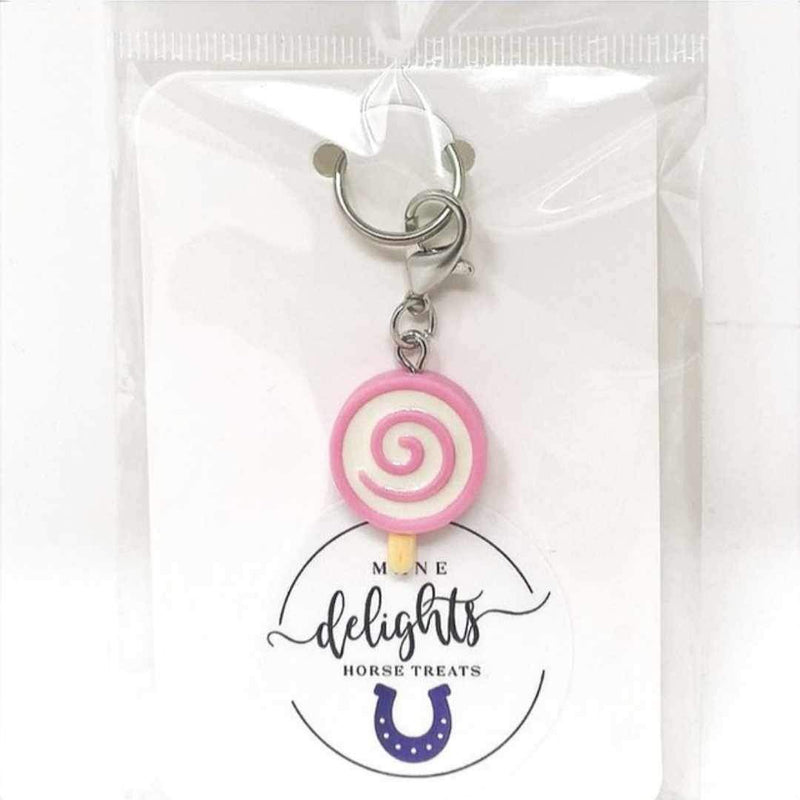Mane Delights "Lollipop" Bridle Charm - Vision Saddlery