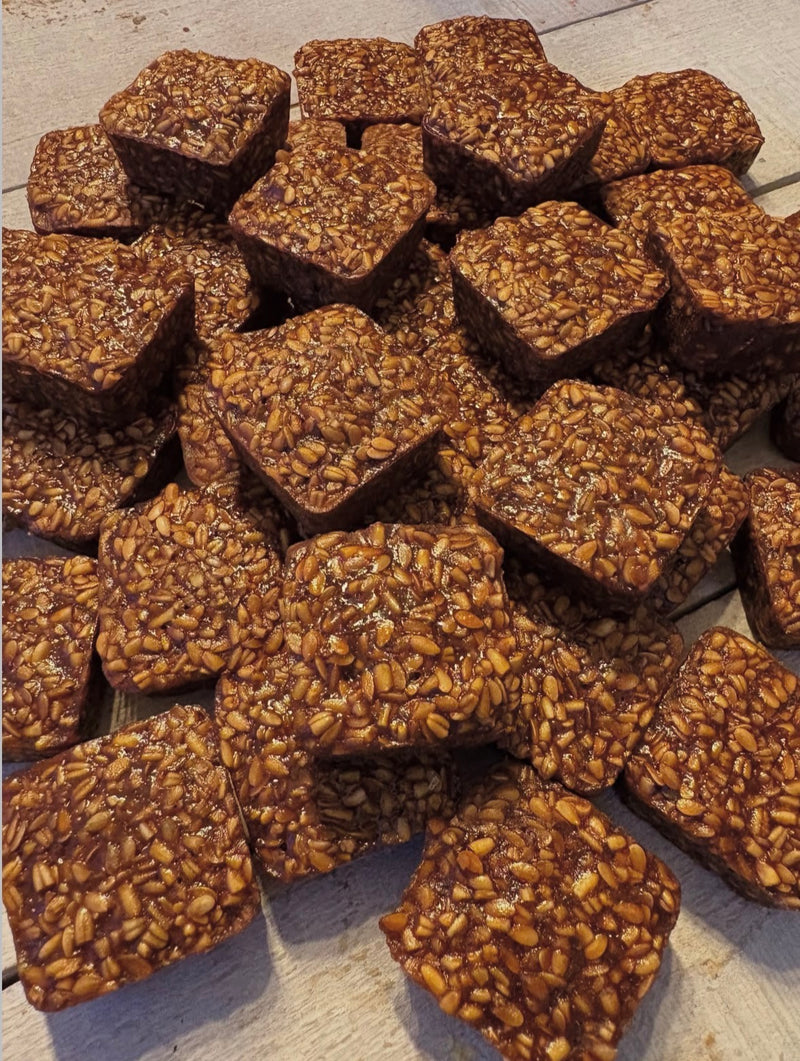 Horsin' Around Treats- Paddock Brownies Molasses