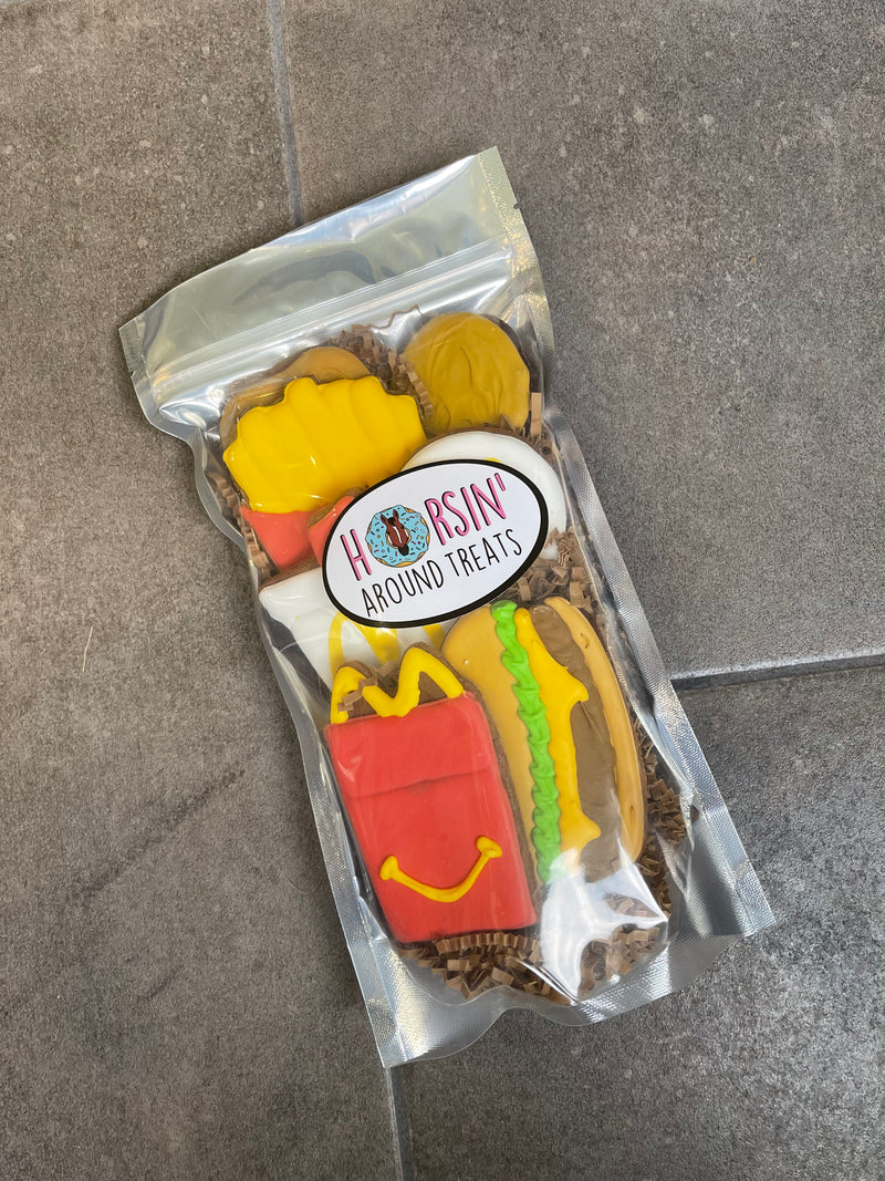Horsin Around Treats - Golden Arches Bundle