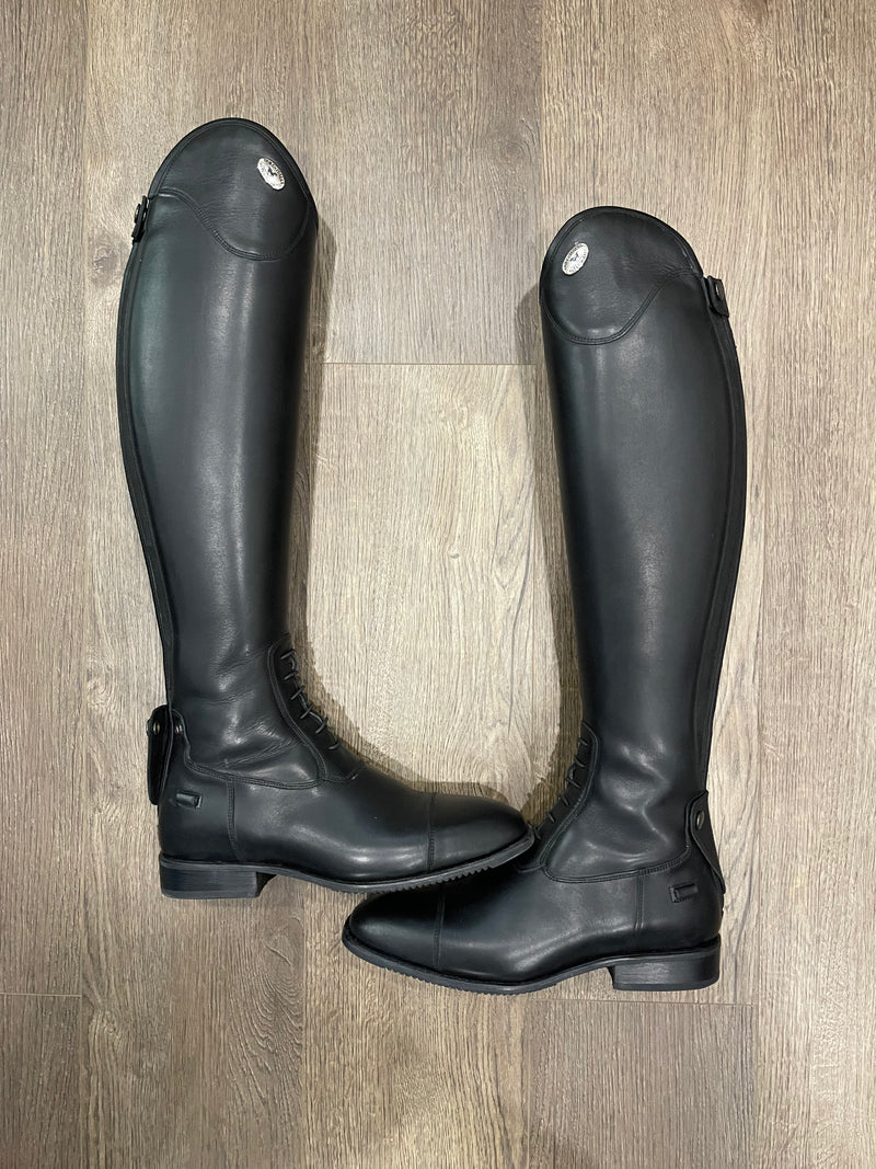 CLEARANCE DeNiro Salento 02 Field Boots (with laces) 40 MA S