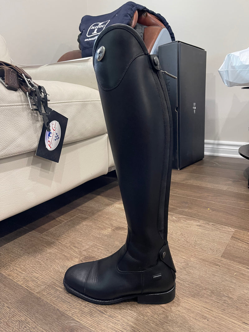 *CLEARANCE* DeNiro Salento 01 Dress Boots 36 A-XS (No Laces)