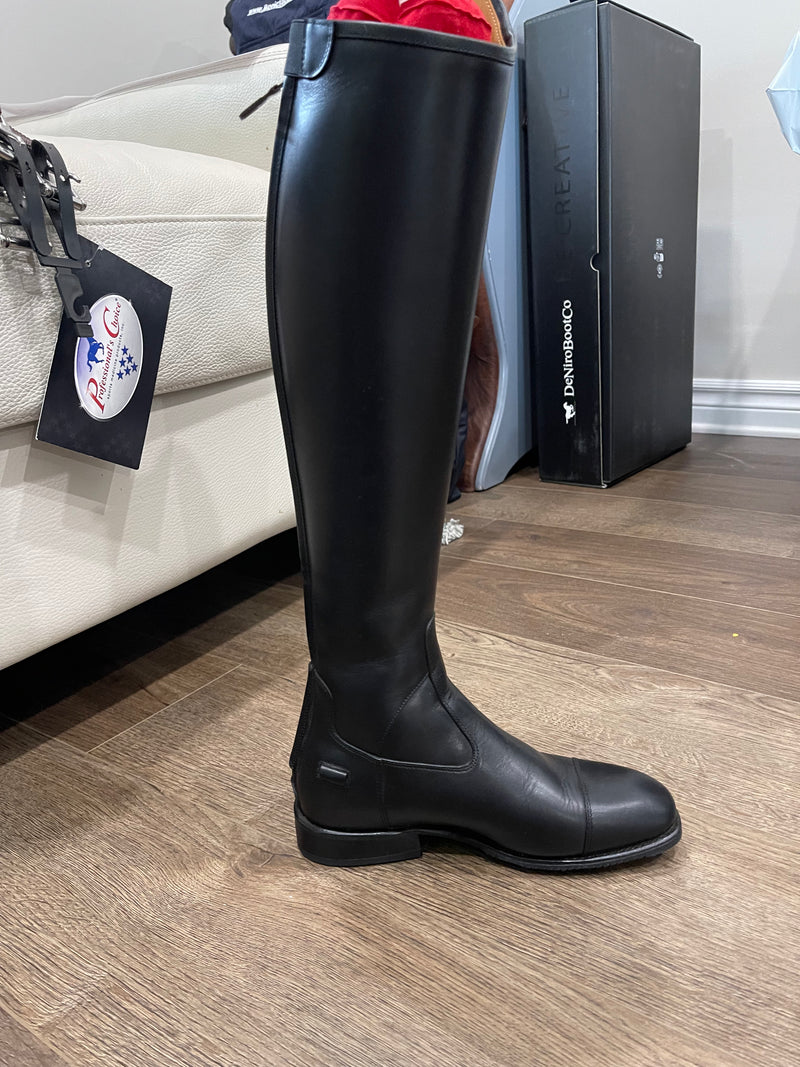 *CLEARANCE* DeNiro Salento 01 Dress Boots 36 A-XS (No Laces)