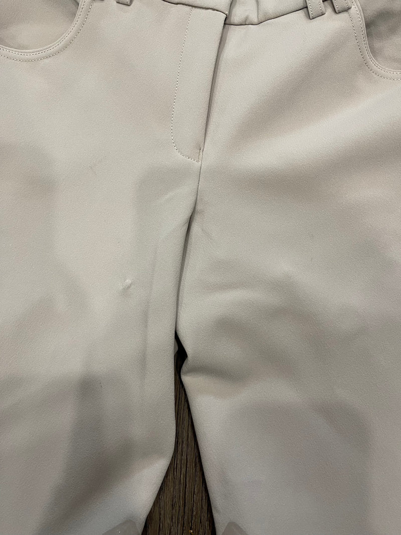 *CLEARANCE* Vision Apparel Show Breech 1 BEIGE size 26
