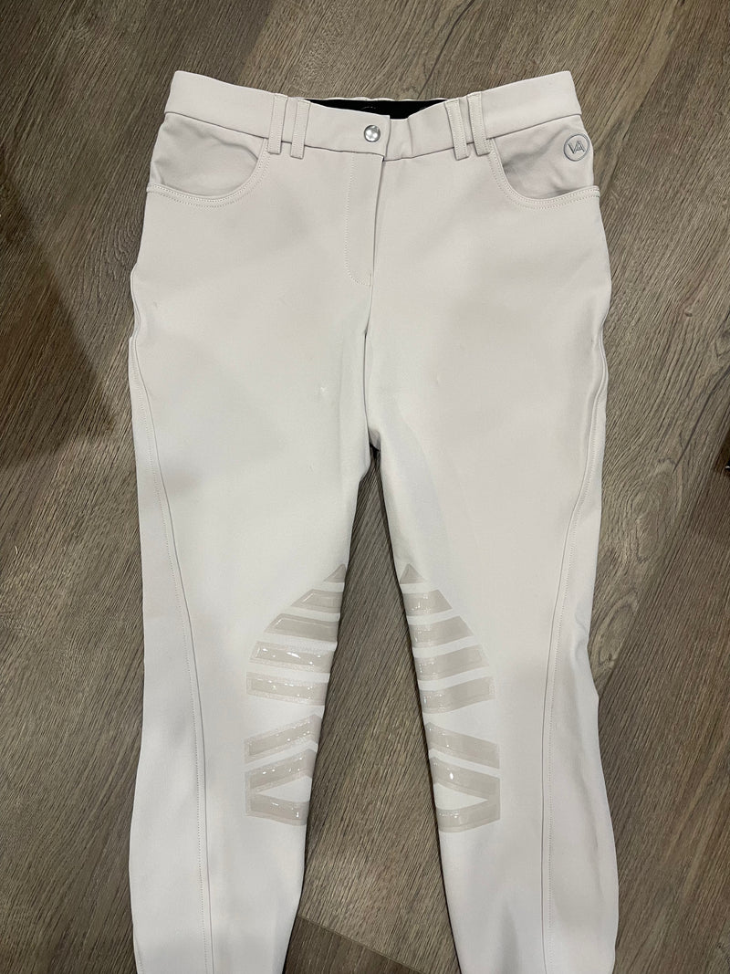 *CLEARANCE* Vision Apparel Show Breech 1 BEIGE size 26